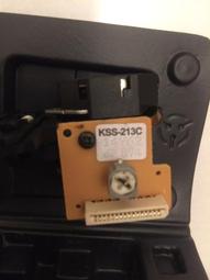 SONY KSS-213C KSM213CCM藍色讀取頭 新加坡廠(全新庫存) 歷史價格詳細信息