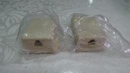 單孔電話盒 一分一電話盒 電話線 分線盒 美式電話盒 一進一出（含稅） 歷史價格詳細信息