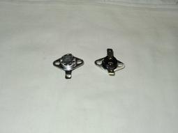 溫度開關 常閉 70度【250V 16A熱保護器】 歷史價格詳細信息