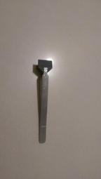 Sipel 1303-SA/1603-SA平頭鑷子2.3mm寬90度直角方形防靜電塑料頭咨詢 歷史價格詳細信息