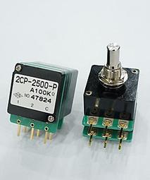 電位器 100Kohm 2W &plusmn;5% 10圈  22HP-10-100K  #7441 (1個) 歷史價格詳細信息