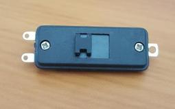 吹風機開關 船型開關 熱風冷風開關 高低檔開關  250V/6A 歷史價格詳細信息