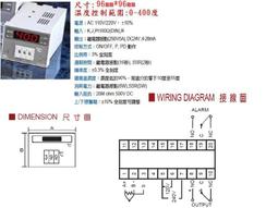 96*96mm Knob PT100 Type Relay Digital Thermostat Display Temperature Controller 歷史價格詳細信息