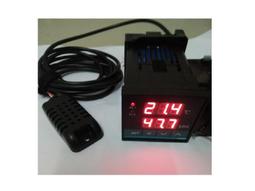 AC110V~220V/DC12~24V溫濕度控制器 歷史價格詳細信息