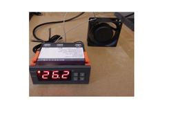 溫度控制器 用於加熱或冷卻裝置的無線定時恆溫器 歷史價格詳細信息