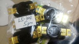 NEMA L7-15C 美規組裝電源電子設備 美式組合插座 美標三插引掛式 歷史價格詳細信息