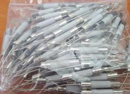 陶瓷保險絲 15A250V 6x30mm 歷史價格詳細信息