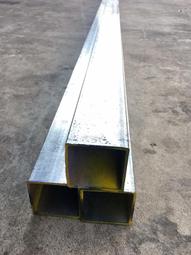 鍍鋅方管 大小口徑薄壁焊接熱鍍鋅鋼管 空心方矩鋼管 歷史價格詳細信息