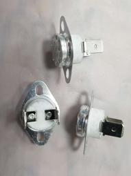 KSD301 溫控器/熱保護器 KSD溫控開關 125度 250V/10A 常閉 (10個）[217090-032] 歷史價格詳細信息