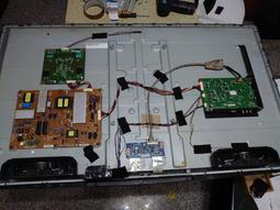 BENQ 50RV6500 液晶電視主機板 電源板 邏輯板等零件拆賣良品-林口家電 歷史價格詳細信息