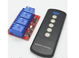 DC24V 4路 4CH繼電器模組 光耦隔離控制 雙電源 可選獨立控制 四路PLC ARDUINO 歷史價格詳細信息