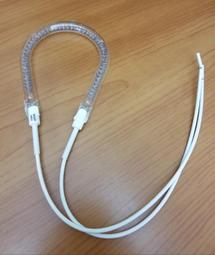 梨形110V 800W 碳素燈管(低亮高熱) 附奶嘴端子 歷史價格詳細信息