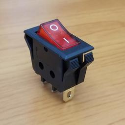 船型開關 翹板開關 洛可開關 電源開關 2P 3P 6A/250V 歷史價格詳細信息