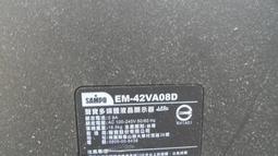聲寶 EM-42VA18D 電源板(良品) d314 歷史價格詳細信息
