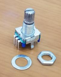 EC11 梅花軸 柄長15MM 旋轉編碼器 數字電位器 五腳開關 音響功放 歷史價格詳細信息