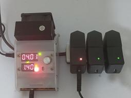 帶指示燈電磁閥連接器  3pe一體成型pur線纜 重工機械電磁閥插頭 歷史價格詳細信息