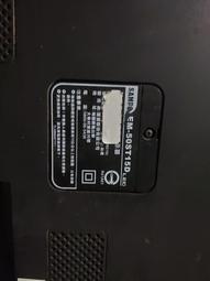 SAMPO EM-46FT08D 液晶電視面板不良零件拆賣主機板電源板邏輯板腳架燈箱燈條等良品-林口家電 歷史價格詳細信息