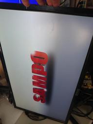 SAMPO EM-46FT08D 液晶電視面板不良零件拆賣主機板電源板邏輯板腳架燈箱燈條等良品-林口家電 歷史價格詳細信息