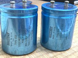 【電 容】美國 Mallory - CDE 22uF / 100V 105&deg; LL 高品質電解電容 ﹝SEK﹞ 歷史價格詳細信息