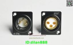 EIZZ  紫銅鍍黃金 EZ-107 HiFi音響 RCA信號座 特富龍芯 歷史價格詳細信息