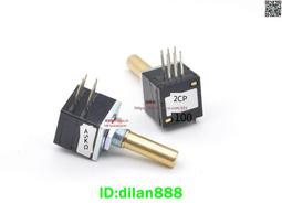 日本東京光音TKD 2CP-2500 HI-END 雙聲道A型100K音量電位器 貨少 YX923 歷史價格詳細信息