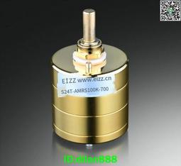EIZZ 24檔 50K 100K 250K 立體聲步進式電位器 日本國寶AMRS電阻 歷史價格詳細信息