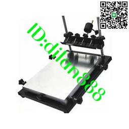 絲印機手動半自動小型平面精密印刷機網版臺式絲印器材錫膏機設備 歷史價格詳細信息