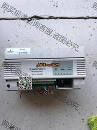 艾默生PLC擴展模塊 EC20-4DA 已測試 質量保證 議價 歷史價格詳細信息