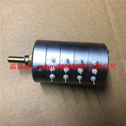 【EIZZ】高精密24級分壓步進式音量電位器（銀色） 歷史價格詳細信息