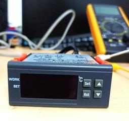 DC12V 數位式溫度控制風扇(本產品已配好線,接上DC12V就可以使用) 歷史價格詳細信息