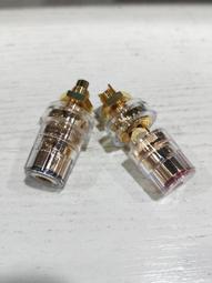 正品原裝美國 CMC 8016 1016 WU RCA 信號插頭 鍍金 內徑8.9/10mm YX923 歷史價格詳細信息