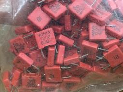 WIMA電容1000v0.047uF紅威馬47n 0.047uf MKP10 德國原全新威瑪 歷史價格詳細信息