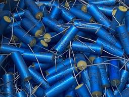 【電 容】德國 ERO 1.5uF / 63V 15mm 金屬 Polyester 薄膜電容〔MKT1822〕 歷史價格詳細信息