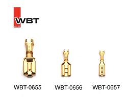 原裝德國 WBT 0681Ag 純銀版 hifi發燒音箱喇叭線Y叉插頭 一盒4個 歷史價格詳細信息