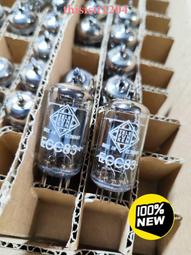 德律風根ECC85,測試值100%，售價200一支，兩支起6743 歷史價格詳細信息