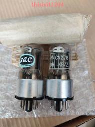 電子管全新英國Mullard大盾EF95電子管代6AK5/403A/6J1/5654/CV4010方環 歷史價格詳細信息
