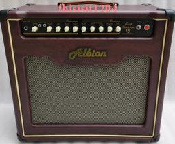 英國ALBION 15W電子管吉他音箱636 價格比較,價格查詢,歷史價格詳細信息