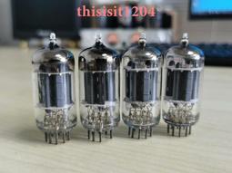 長屏南斯拉夫EI ECC83 12AX7電子管，12619 歷史價格詳細信息