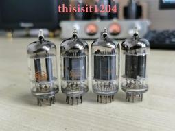 長屏南斯拉夫EI ECC83 12AX7電子管，12619 歷史價格詳細信息