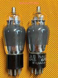 美國配對噴碳  6F8G加轉換座直代6SN7/6N8P 電子854 價格比較,價格查詢,歷史價格詳細信息