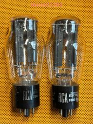 全新測值美國RCA 出品5U4G/274B/5Z3P同碼同期15490 歷史價格詳細信息