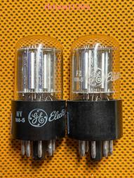 全新原盒美國GE，RCA，珍尼絲，天梭，喜萬年6GJ5功率管20082 歷史價格詳細信息