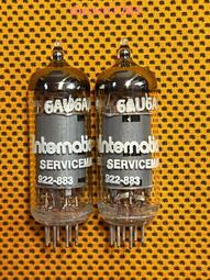 全新原盒美國GE，RCA，珍尼絲，天梭，喜萬年6GJ5功率管20082 歷史價格詳細信息