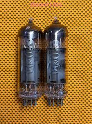 全新標準測值美國原盒配對KEN- RAD VT-229  6836 歷史價格詳細信息