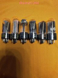全新美國原盒GE 6SL7/5691/6N9P/6H9C同碼871 歷史價格詳細信息