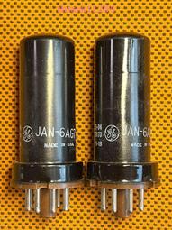 全新原盒美國GE，RCA，珍尼絲，天梭，喜萬年6GJ5功率管20082 歷史價格詳細信息