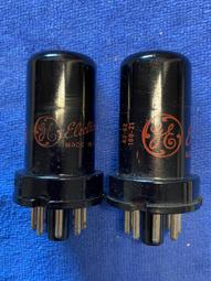 全新原盒美國GE，RCA，珍尼絲，天梭，喜萬年6GJ5功率管20082 歷史價格詳細信息