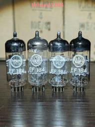 富豪EL84，德國漢堡原廠制造，測試值高，售價200一支不6841 歷史價格詳細信息
