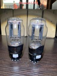 全新發霉屏林籟之音300B電子管12885 歷史價格詳細信息