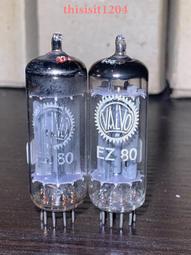 富豪EL84，德國漢堡原廠制造，測試值高，售價200一支不6841 歷史價格詳細信息